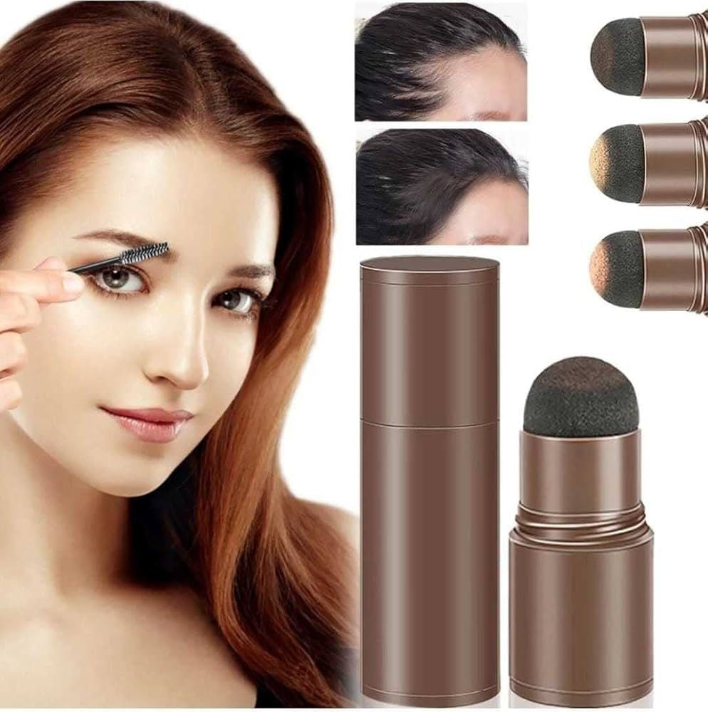 Hairline and eyebrow powder