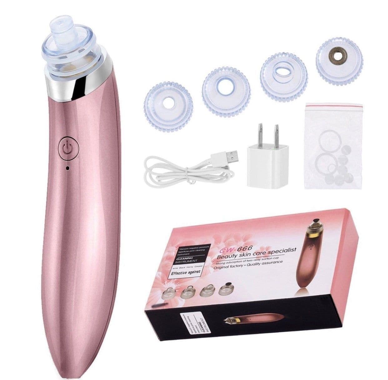 vacuum pore cleaner