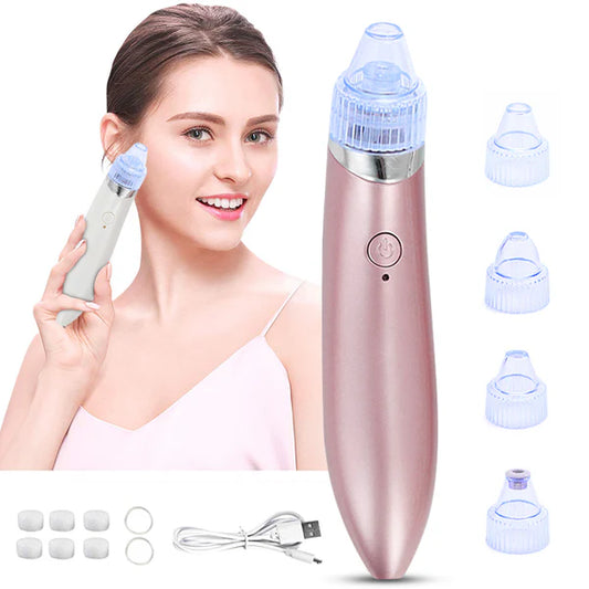 vacuum pore cleaner