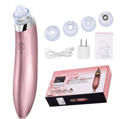 vacuum pore cleaner