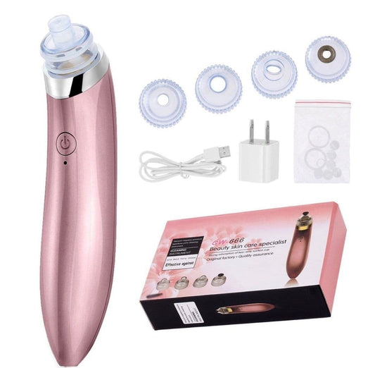 vacuum pore cleaner